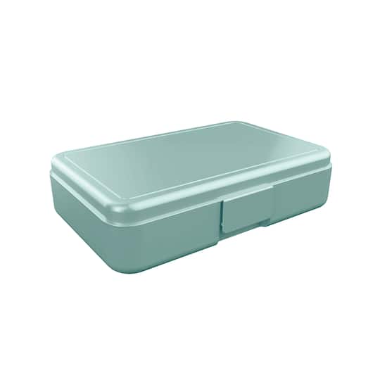 Plastic Pencil Box by Creatology